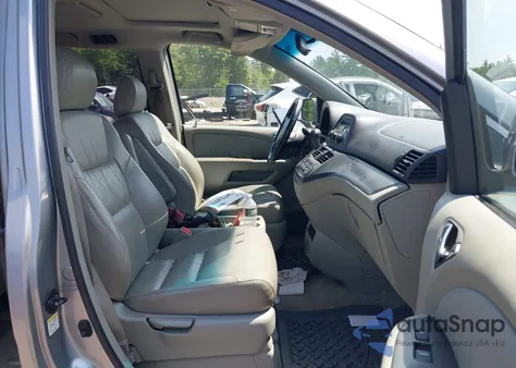 2006 Honda Odyssey Ex-L из США, поврежденный, VIN 5FNRL38746B051464